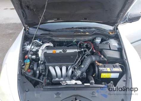 2004 Honda Accord 2.4 Lx из США, поврежденный, VIN 3HGCM56394G705396